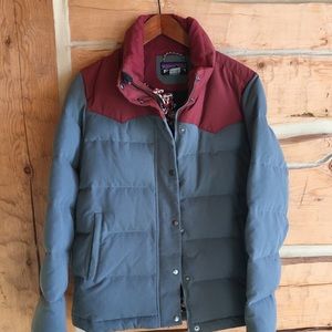 Patagonia• Bivy Down Jacket💙❤️